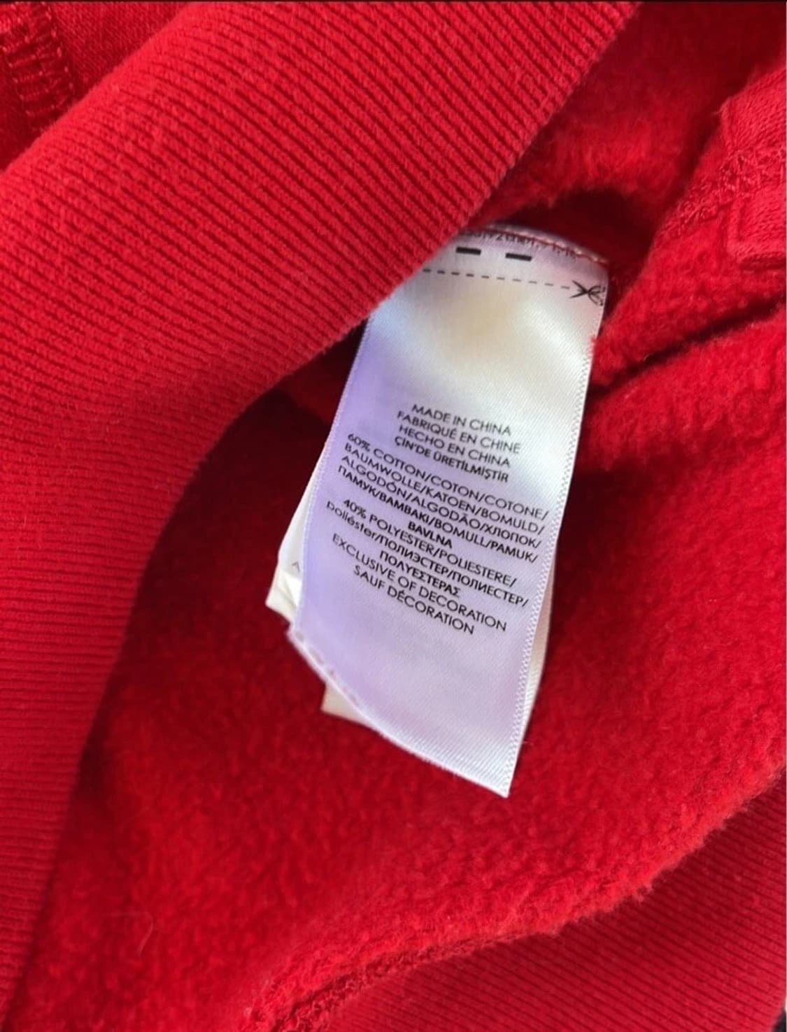 폴로 랄프 로렌 빅포니 하이-로우 후드 집업 상품이미지7