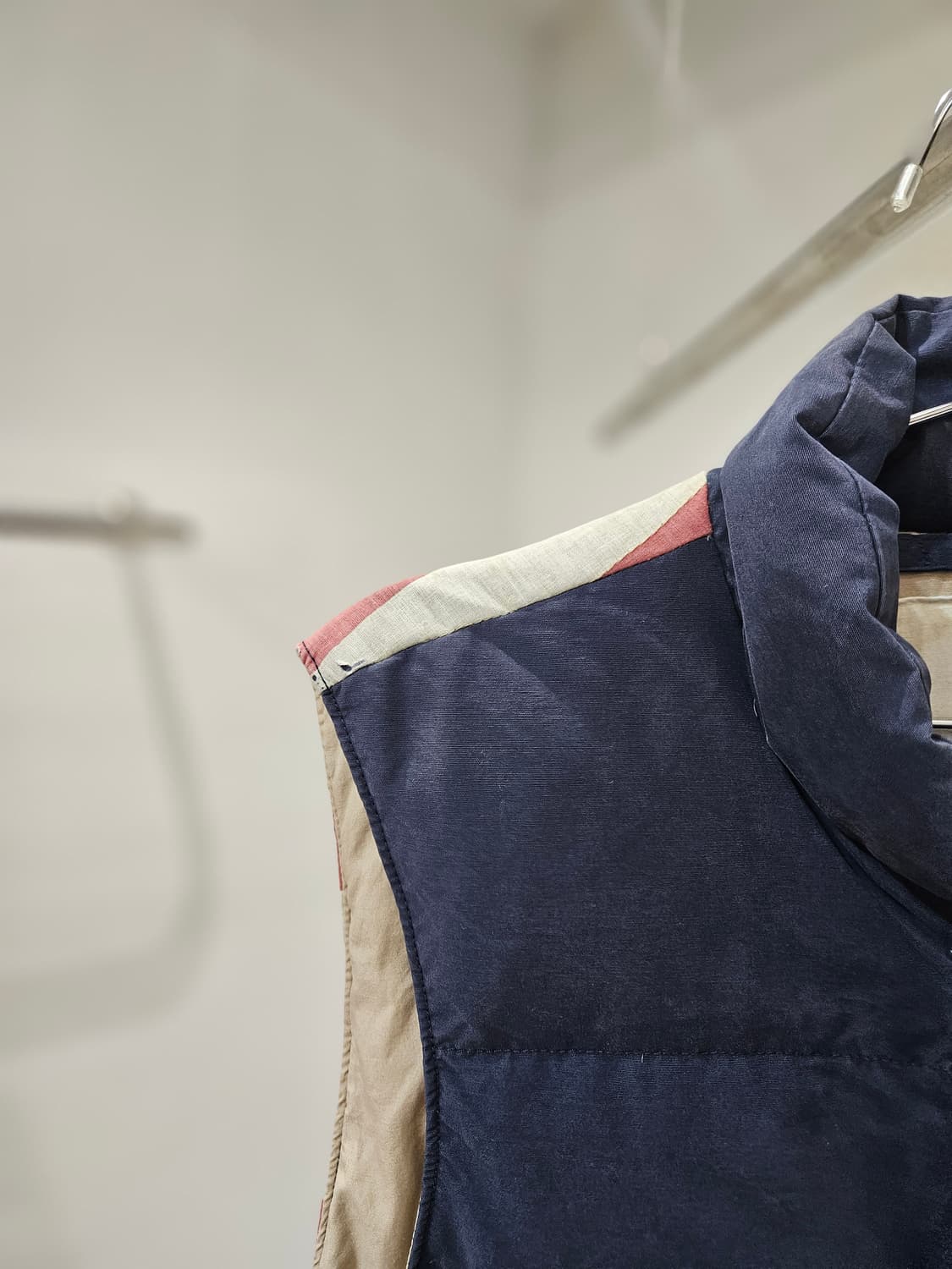 폴로랄프로렌 성조기 패딩조끼 상품이미지3