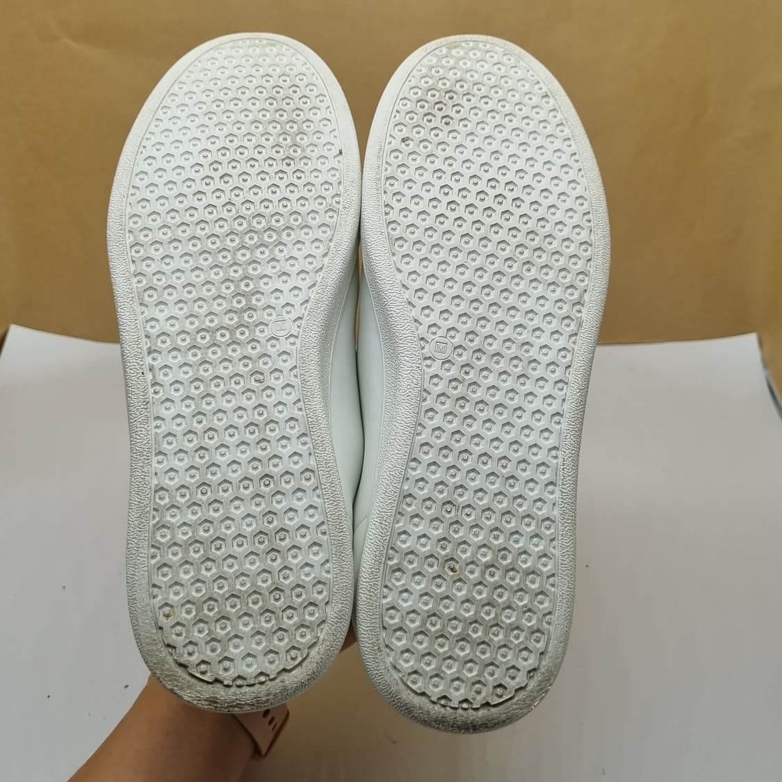 엘칸토 키높이 스니커즈 실사이즈275 굽5. 상품이미지3