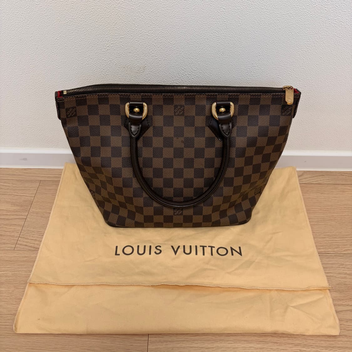 [정품] 루이비통 다미에 에벤 살레야 PM 토트백 상품이미지2