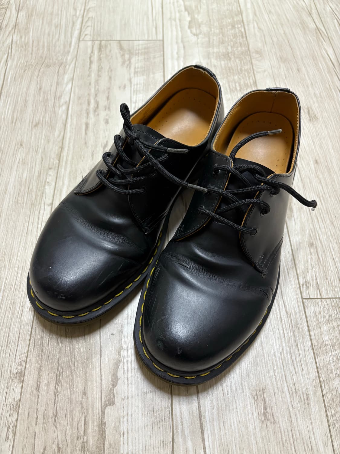 닥터마틴 1461 3홀 스무스 270 상품이미지1