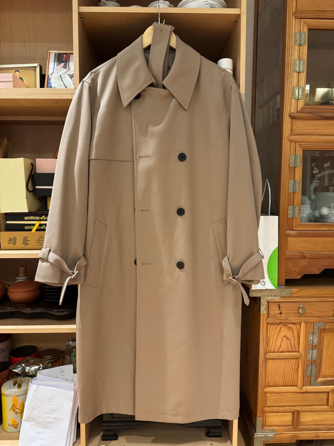 COOR 코트 상품이미지1