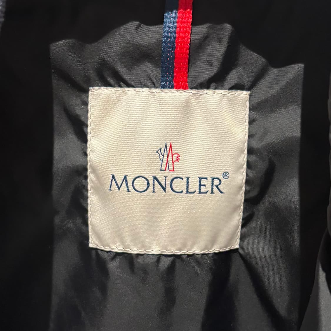 몽클레어 라이더 바람막이 자켓 상품이미지3
