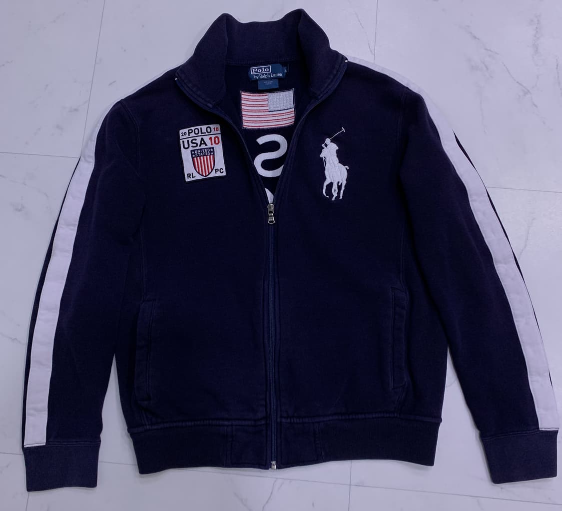 폴로 치프키프 빅포니USA집업 상품이미지1