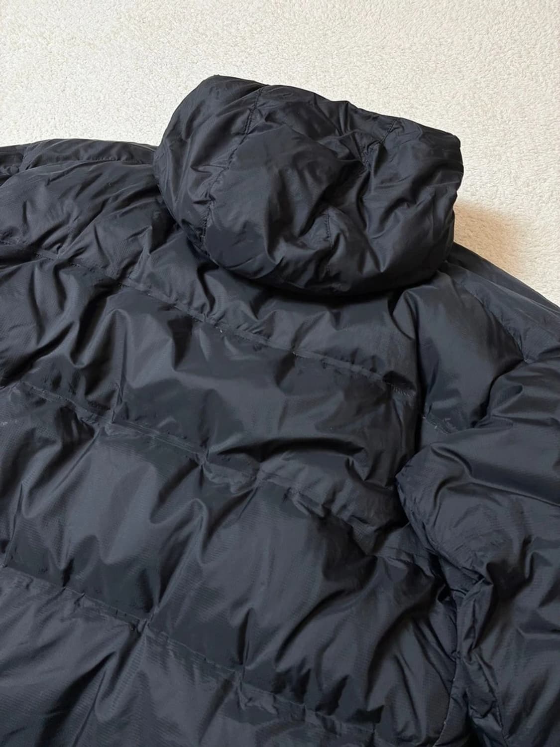 노스페이스 써밋시리즈 다운 후디 푸퍼 패딩 PN7270 상품이미지4