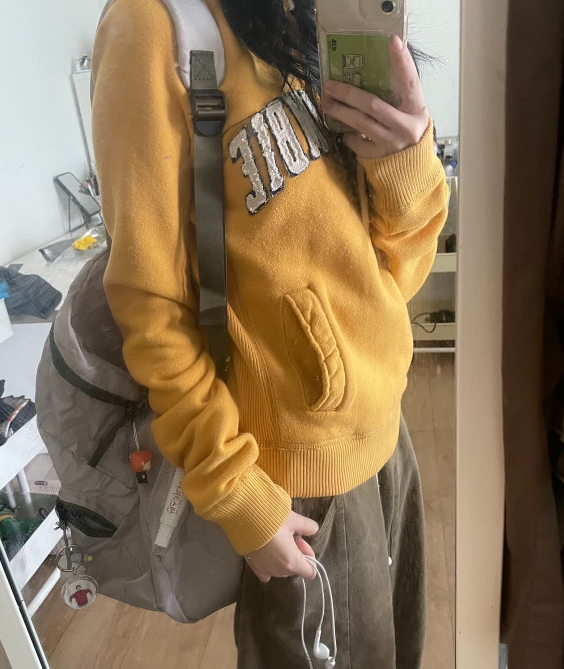 아베크롬비 후드티 상품이미지1