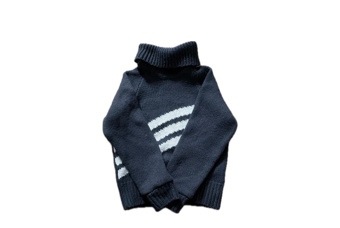 ADIDAS TURTLENECK KNIT 상품이미지1