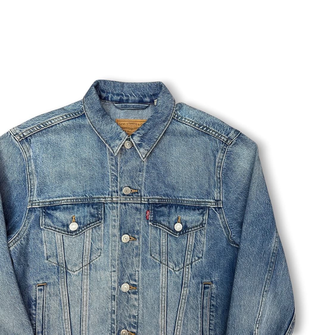 리바이스 트러커 데님 자켓 상품이미지2