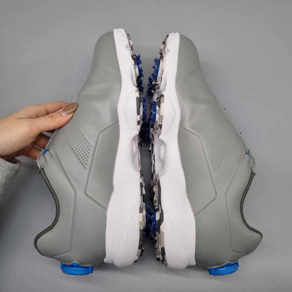 풋조이 이컴포트 보아 여성골프화240  상품이미지5