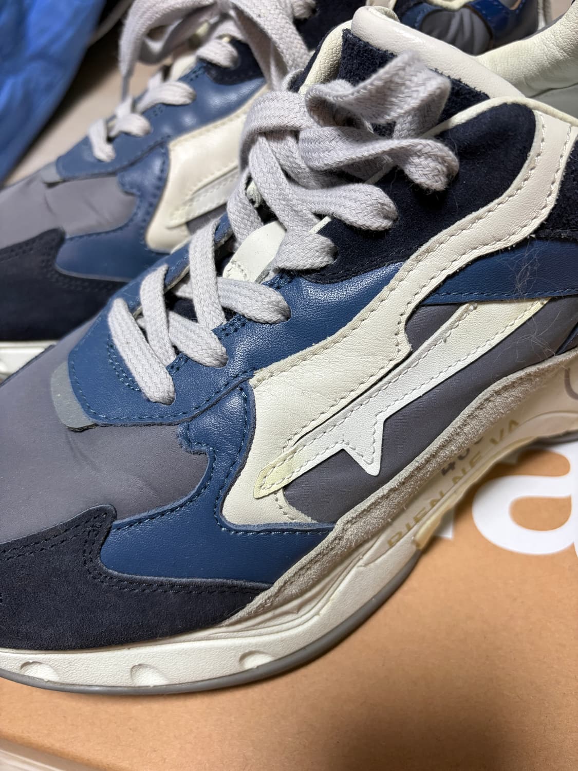 프리미아타 샤키 운동화(41사이즈) 상품이미지5