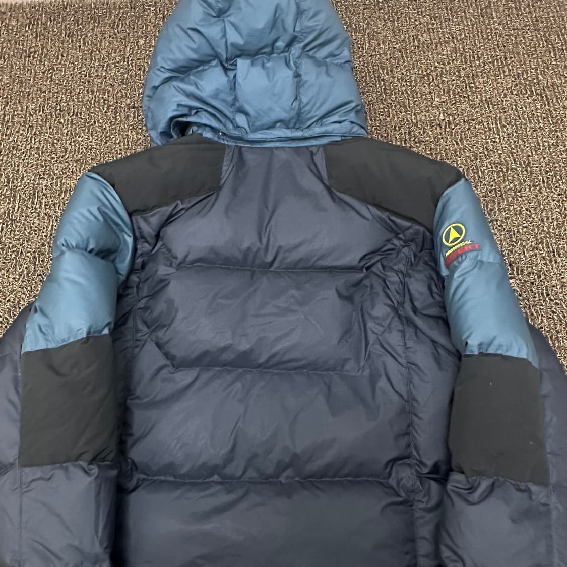 코오롱스포츠 구스다운 패딩 110(3XL) 상품이미지6