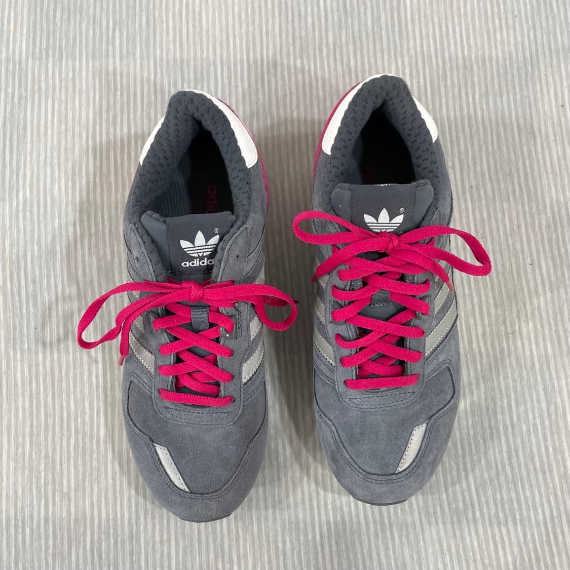 491) 아디다스 ZX 700 운동화 240mm 상품이미지5