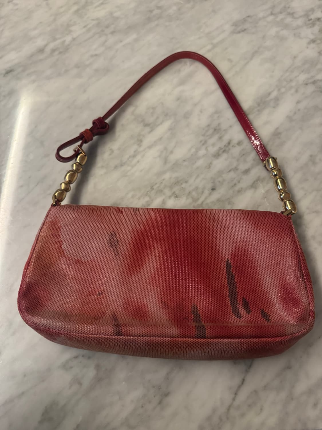 크라스챤 디올 마리스펄 숄더백 상품이미지4