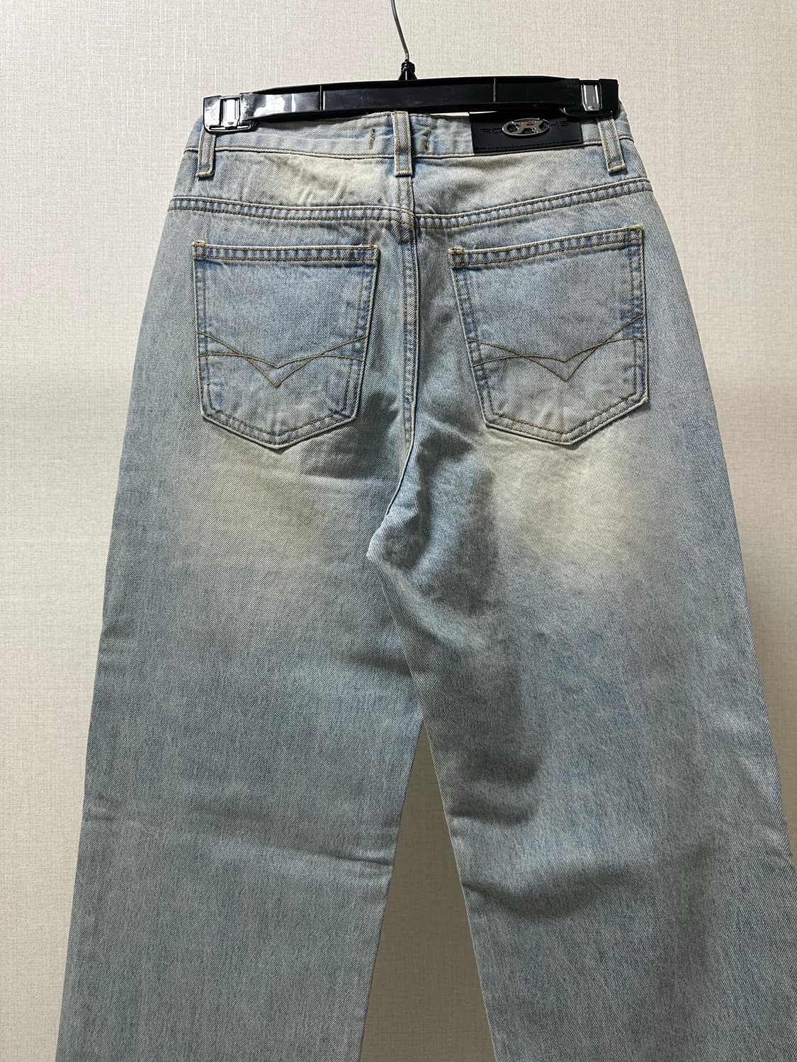 (새상품) Rock Cake 워싱 데님 팬츠  상품이미지4