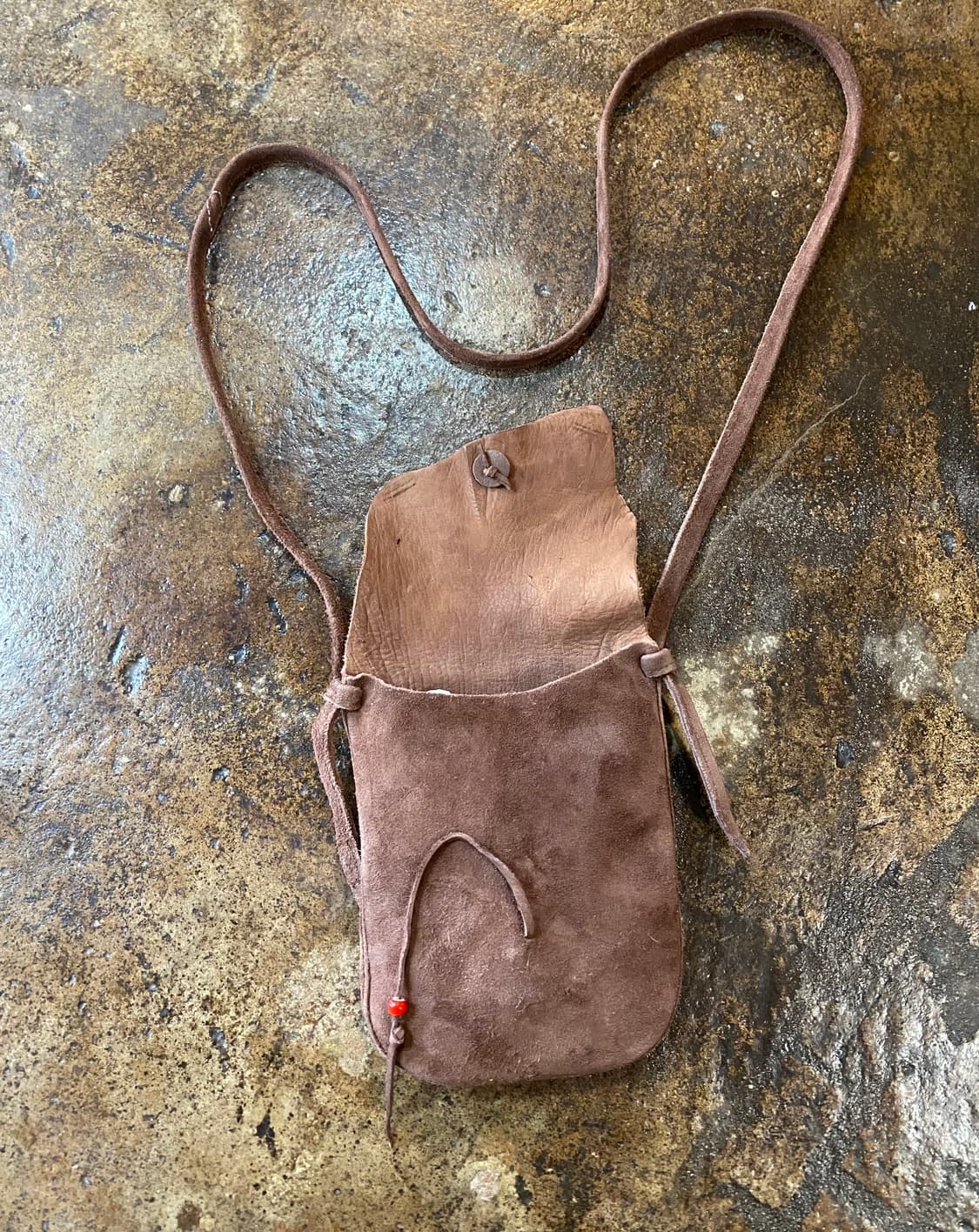 Deerskin medicine bag 상품이미지4