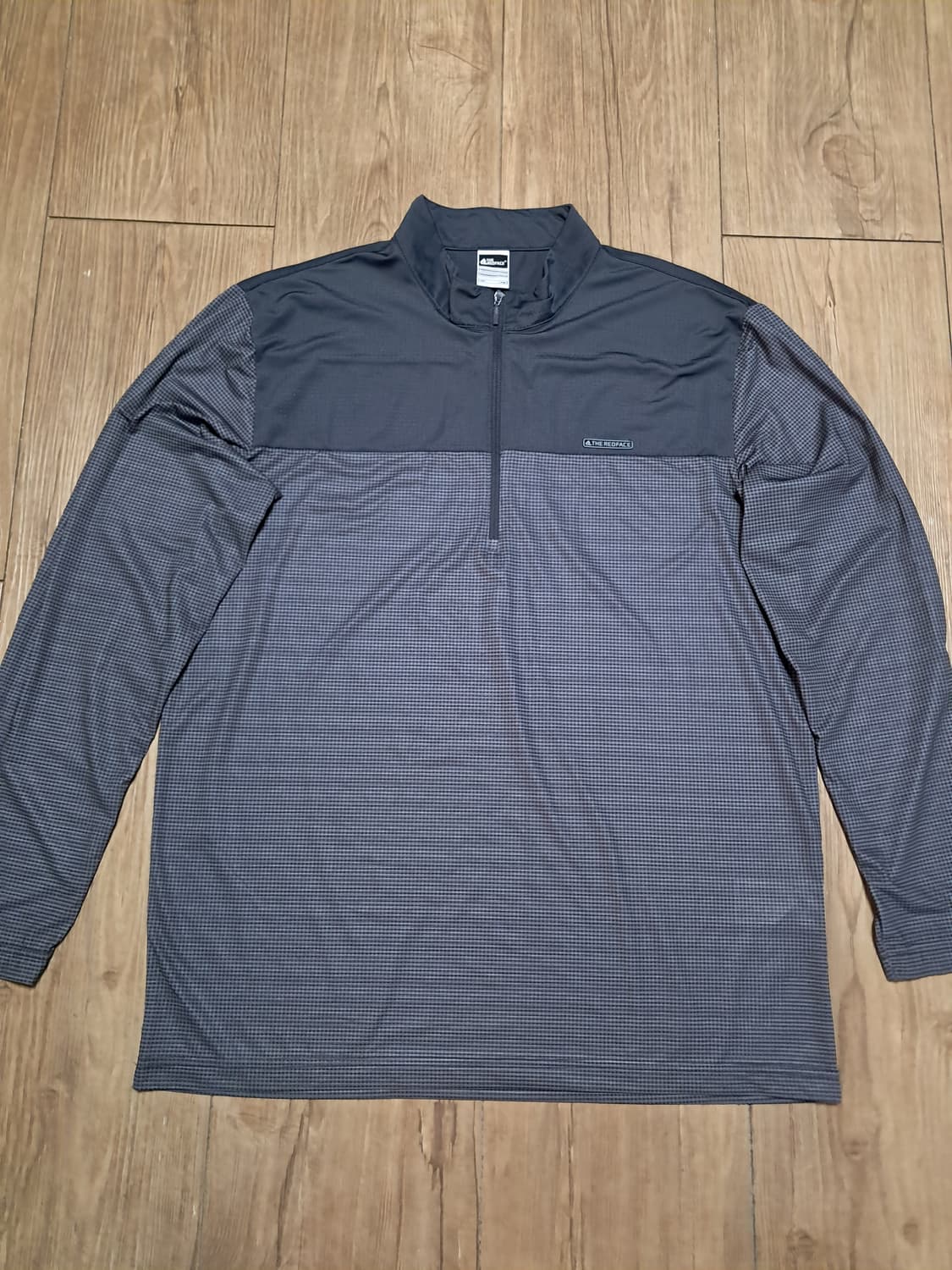 레드페이스 긴팔티 남성100  상품이미지1