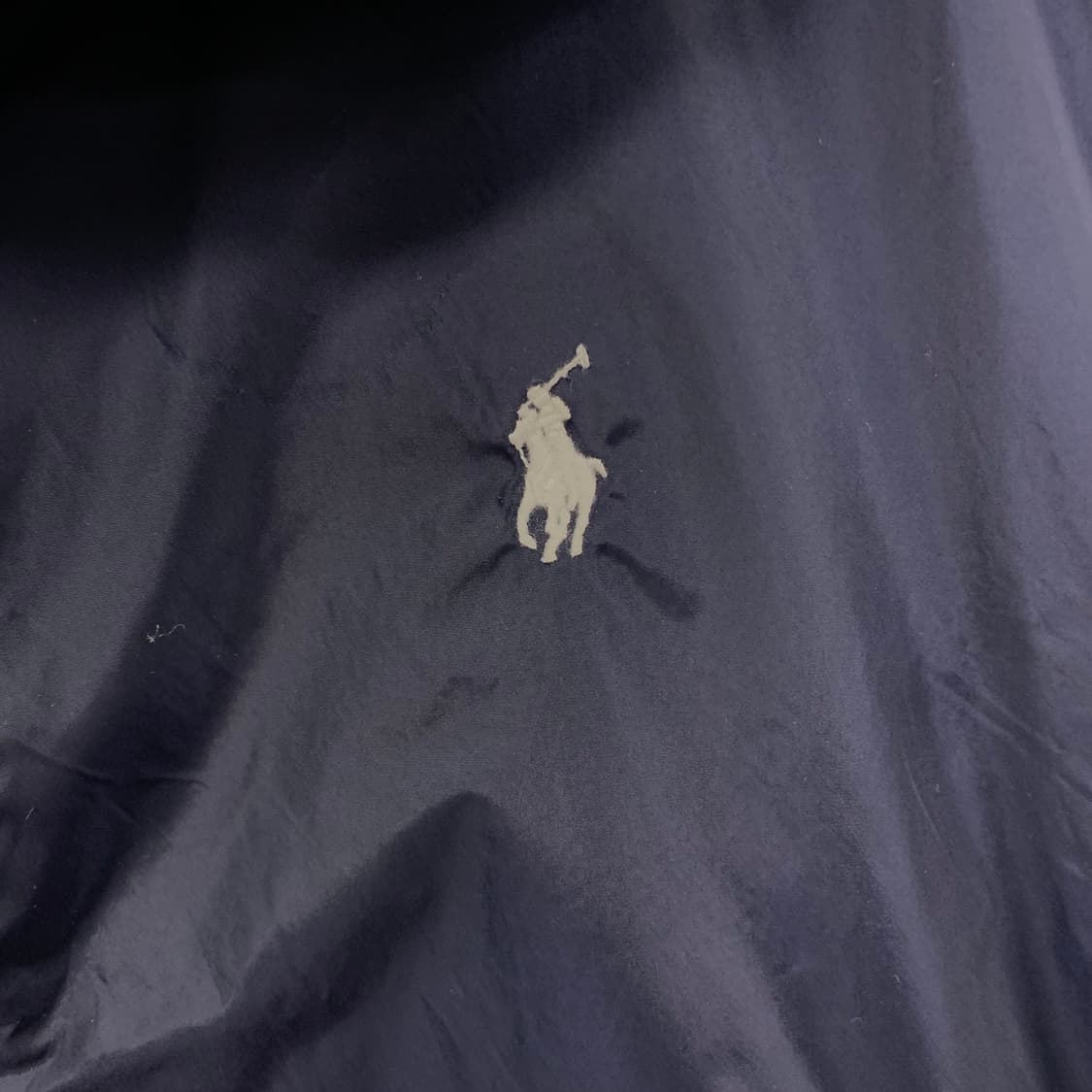 폴로 랄프로렌 신형 네이비 바람막이 자켓  상품이미지4