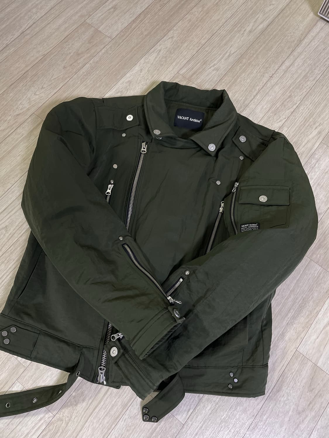 [L]Vacant archive padded jacket  상품이미지2