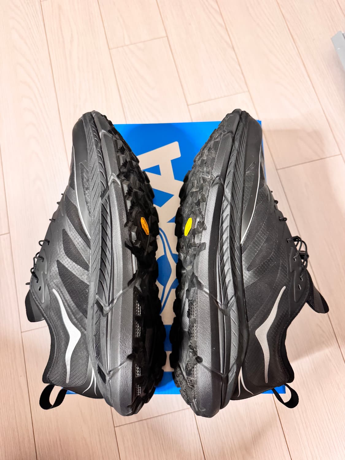 호카 마파테스피드4 블랙아우터 오빗 290 상품이미지3