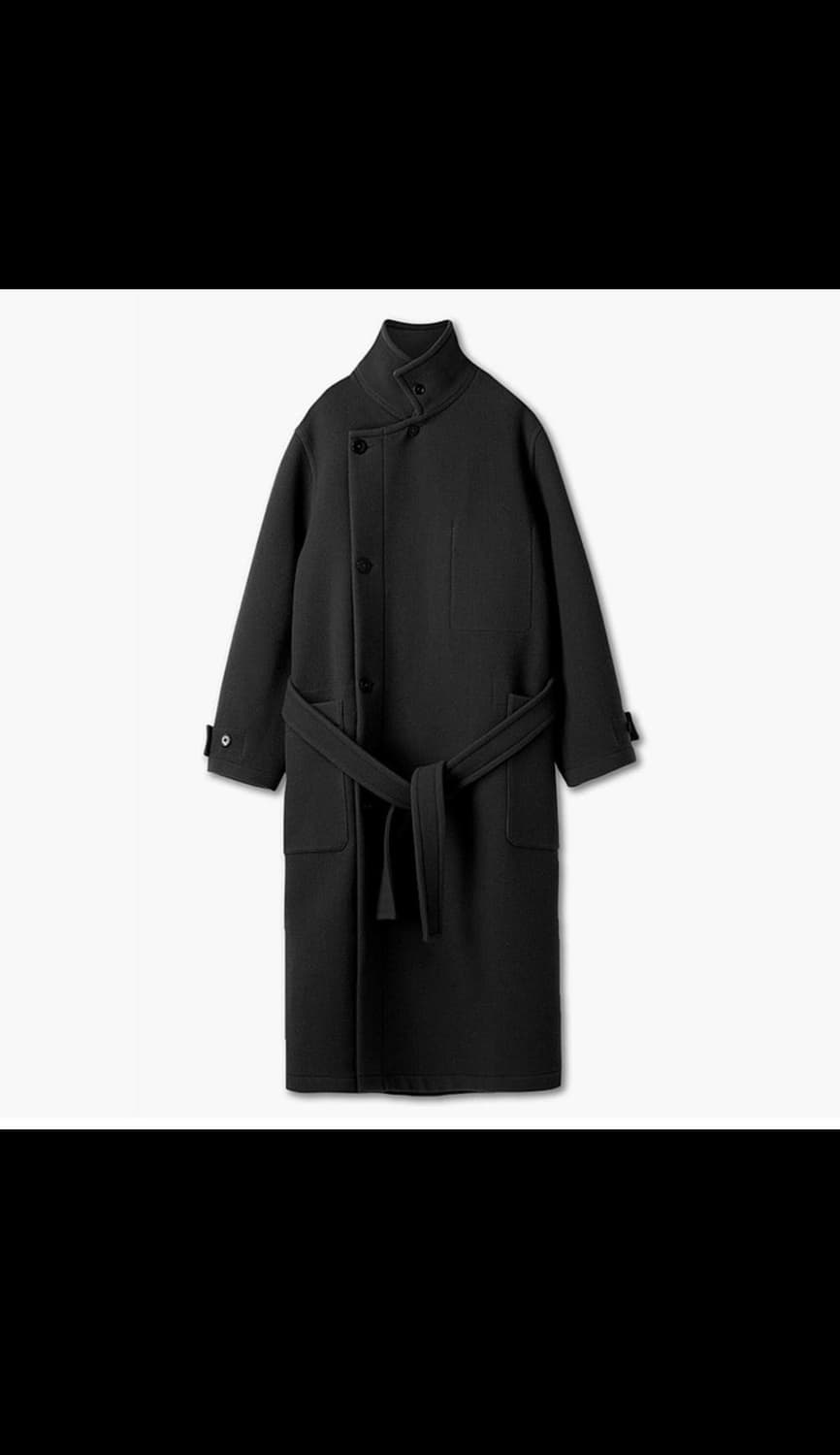 르메르 랩코트 L사이즈 상품이미지1