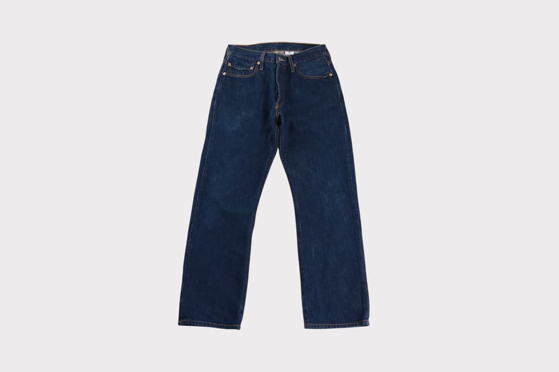 [30인치] 리바이스 501 데님팬츠 상품이미지2