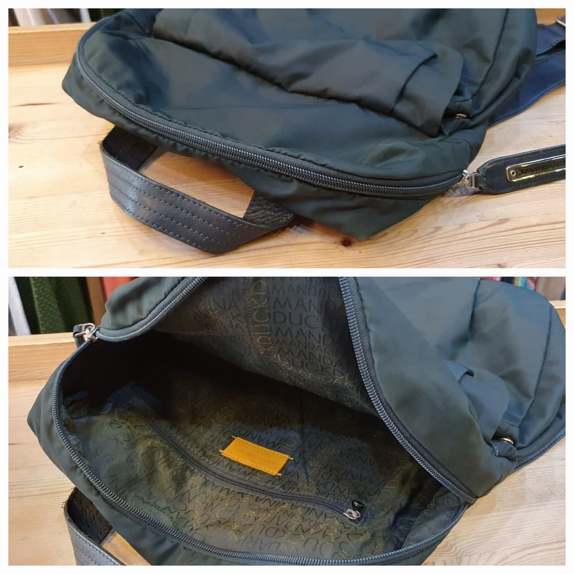 만다리나덕 리뮤빙 백팩 상품이미지7