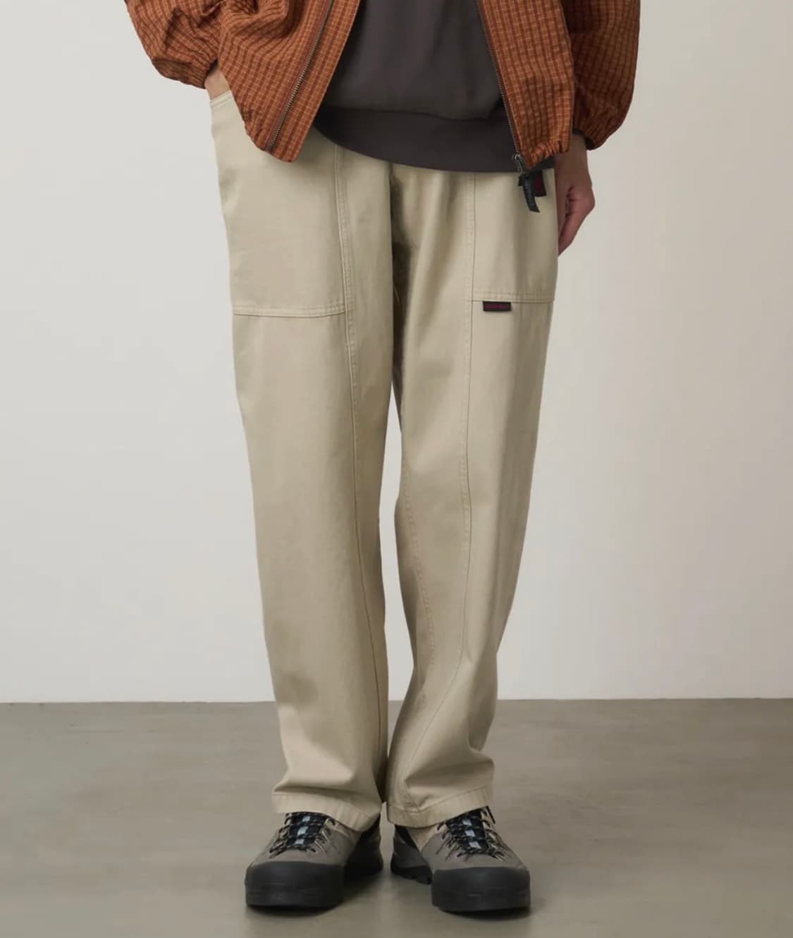 그라미치 가젯 팬츠 L 오트 상품이미지2