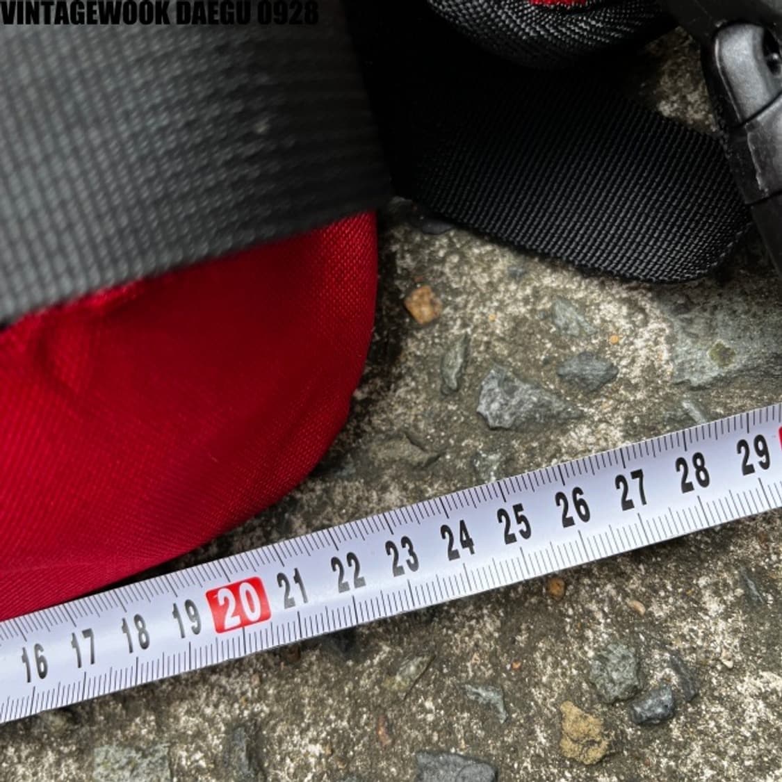 노스페이스 힙색 상품이미지5