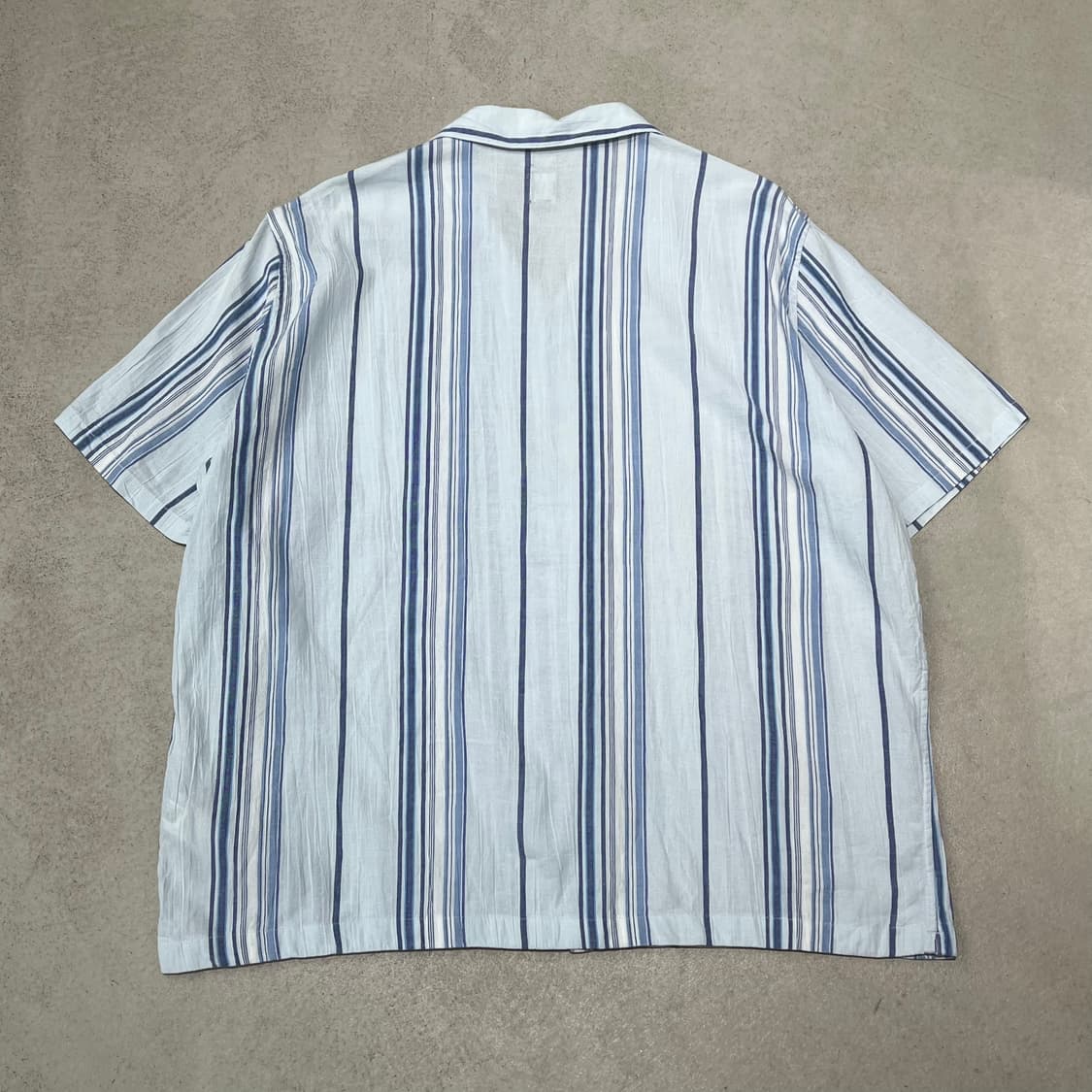 갭 스트라이프 린넨셔츠 s10633 상품이미지2