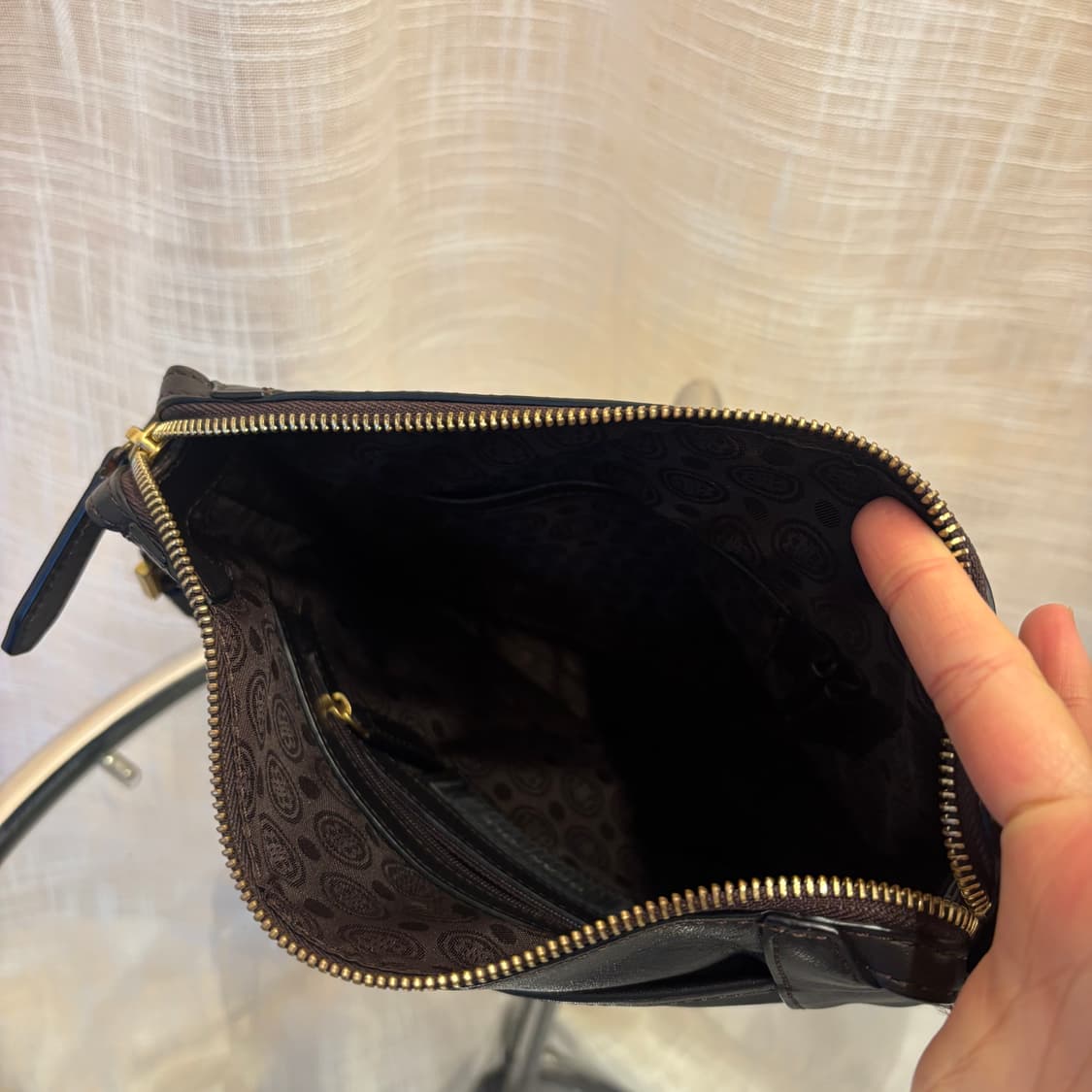 정품 빈폴 남성 크로스백     상품이미지8