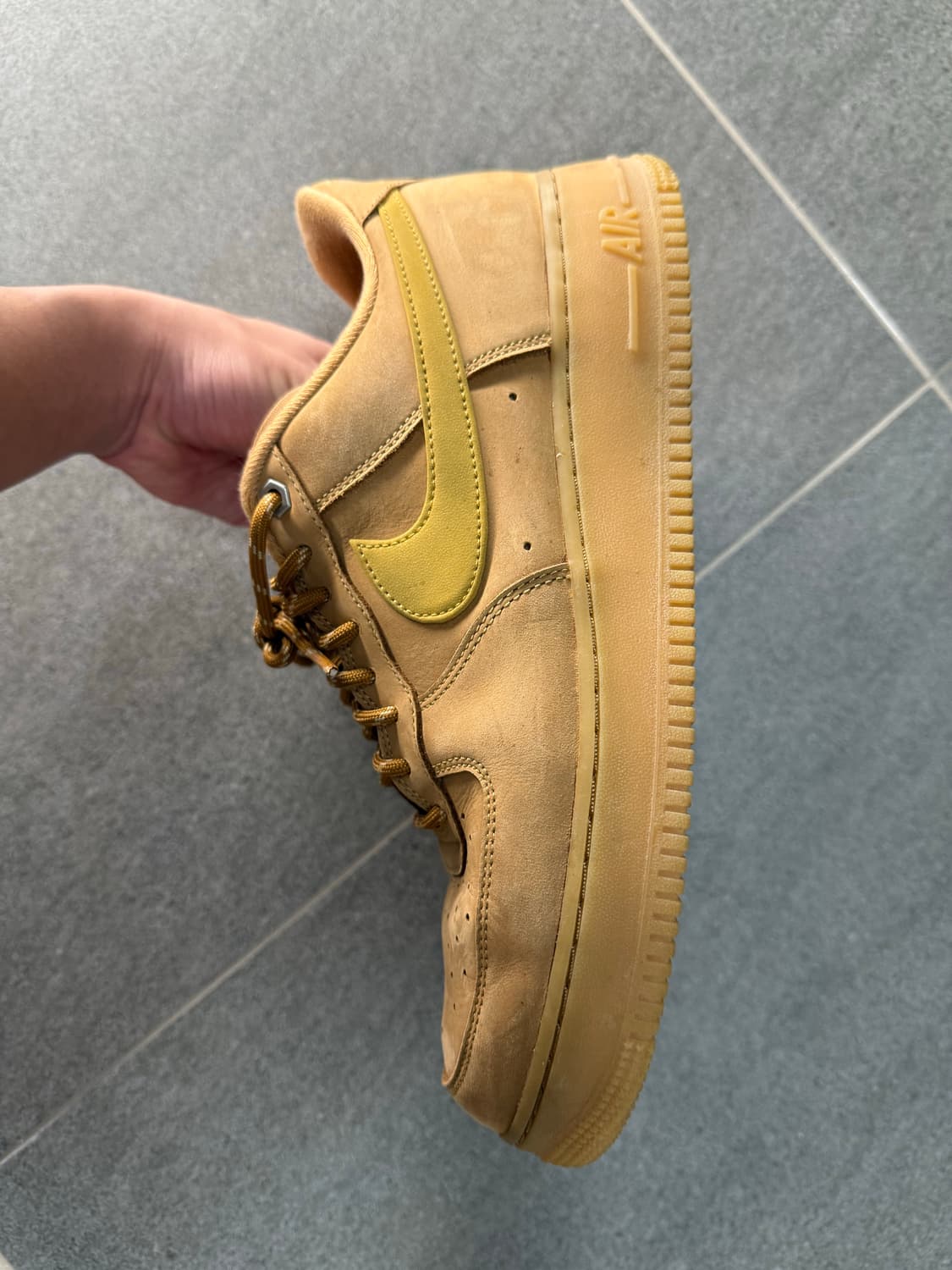 나이키 된장포스 에어포스 285 상품이미지2