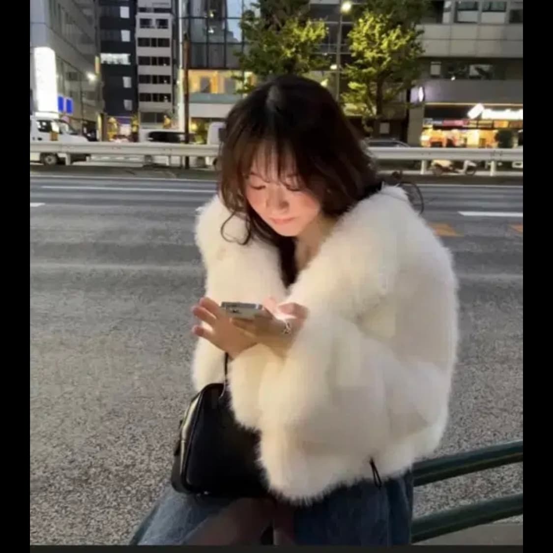 플레따 퍼자켓 상품이미지2