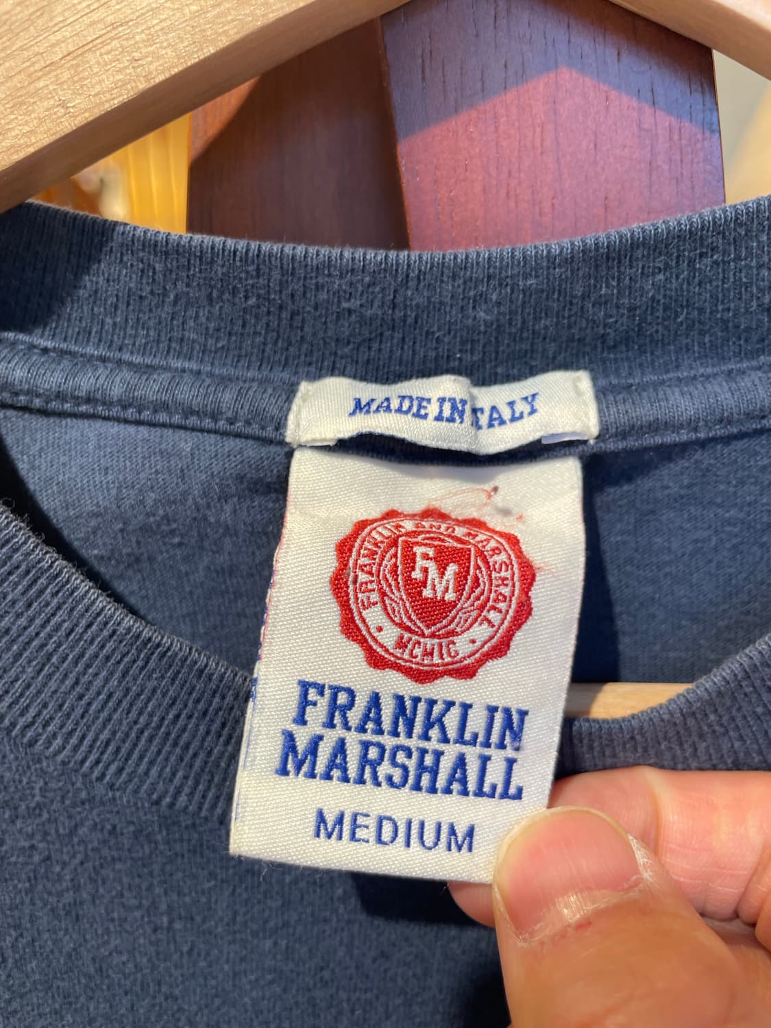 프랭클린 마샬 Made in Italy 상품이미지6