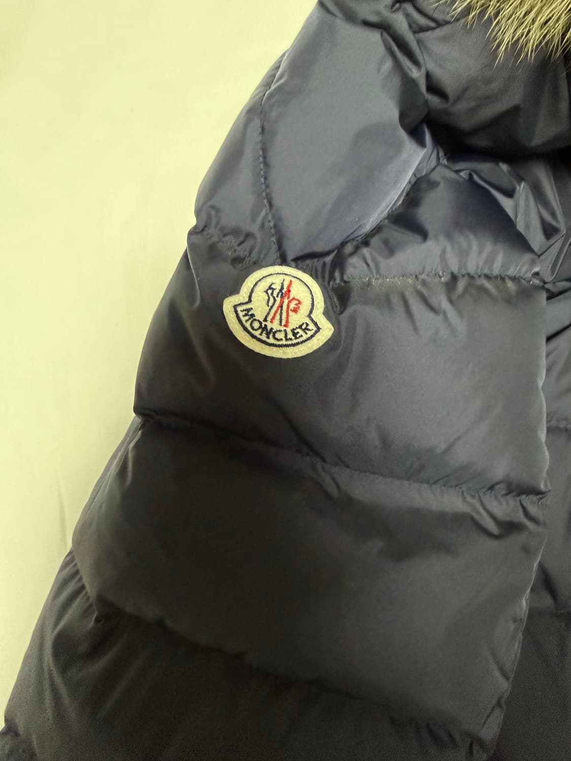 몽클레어클루니 다크네이비 5사이즈 상품이미지9