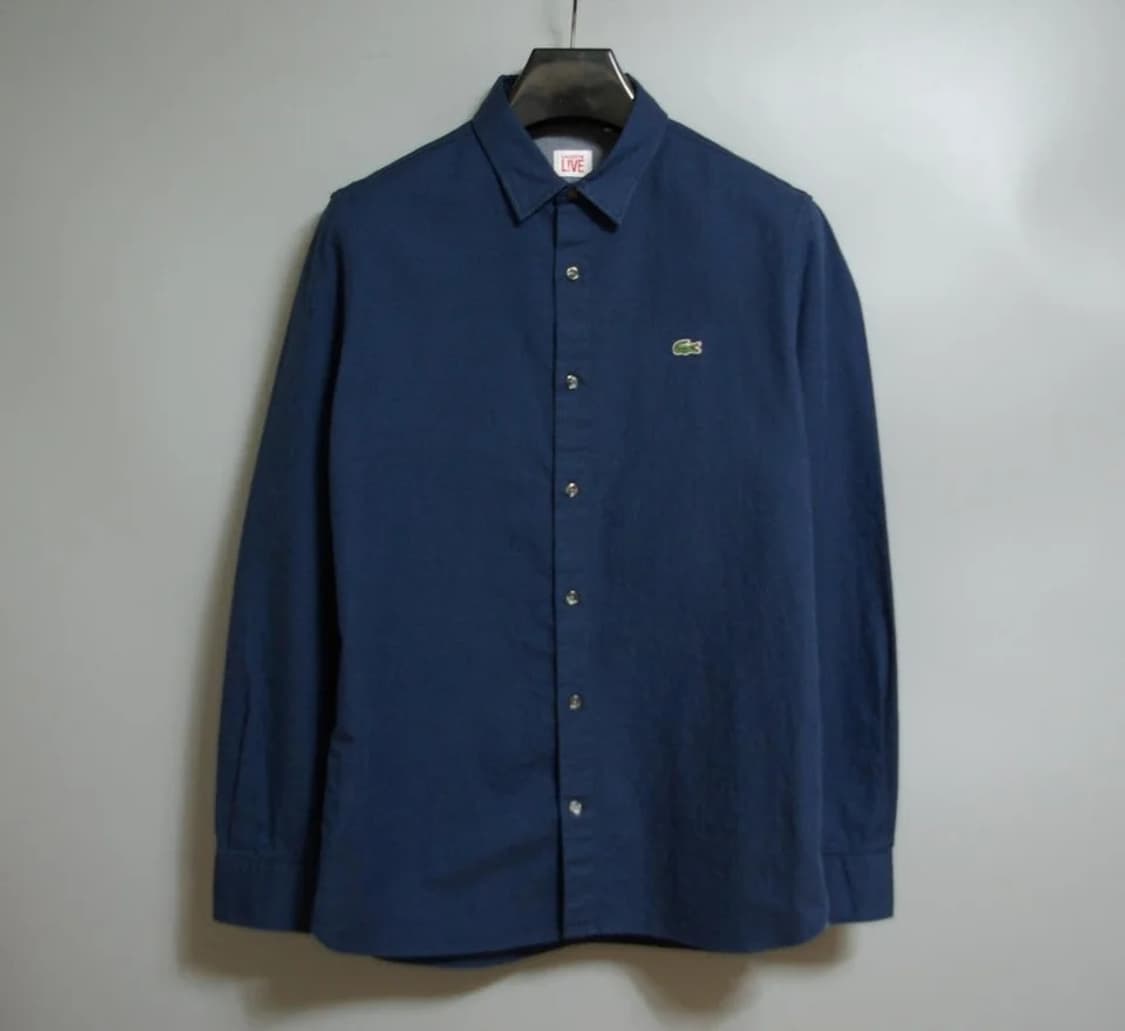 라코스테 셔츠 100 상품이미지2