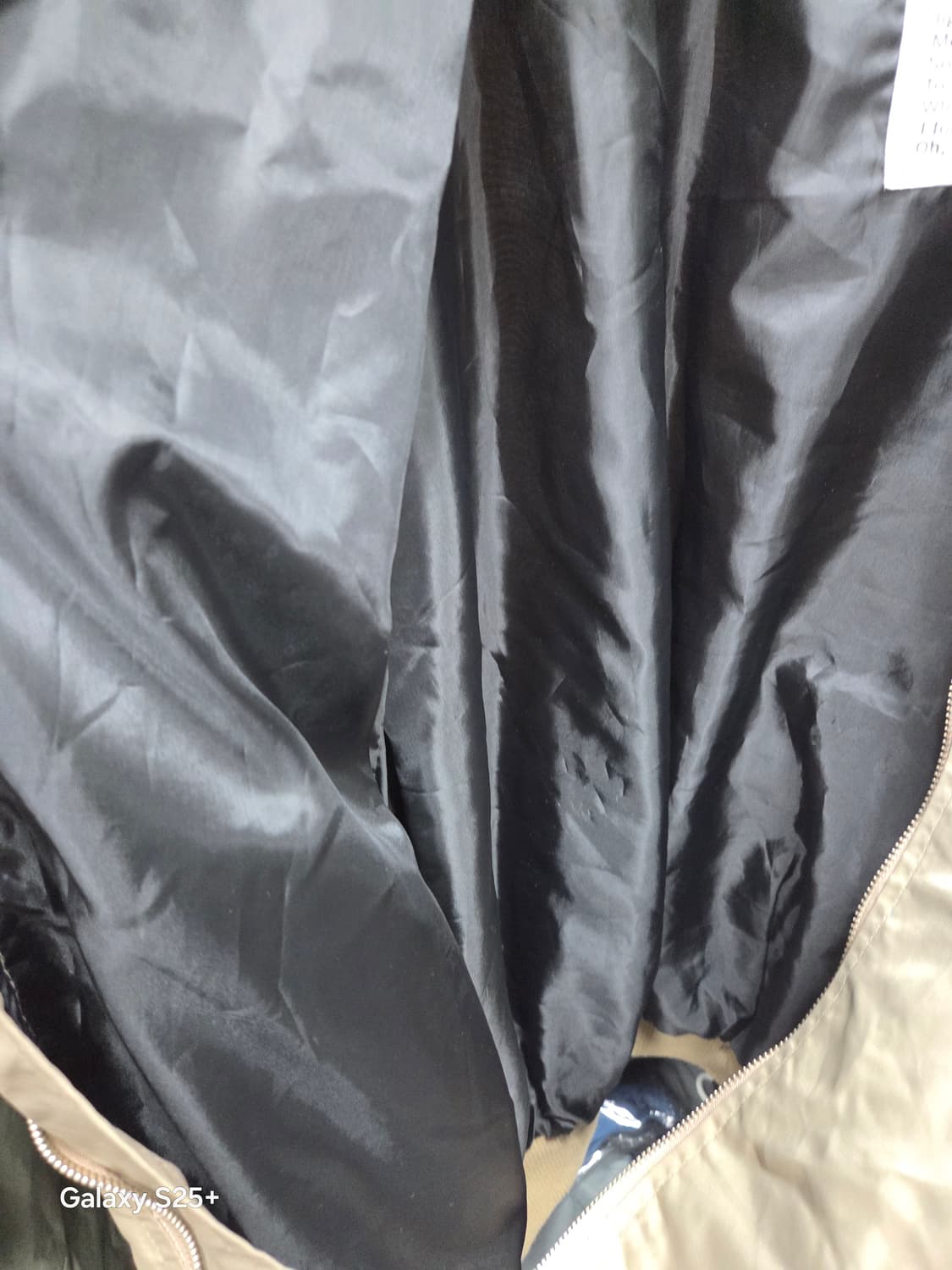 SHINE   항공점퍼 상품이미지8