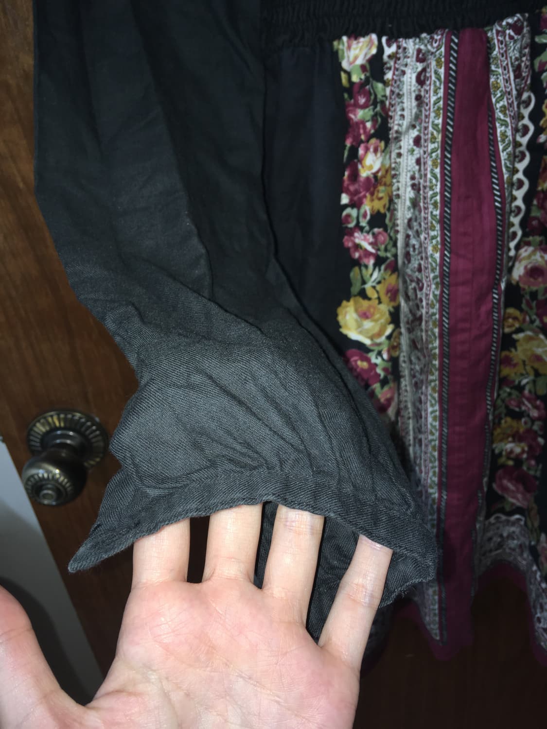 엔틱 미니 원피스 상품이미지4