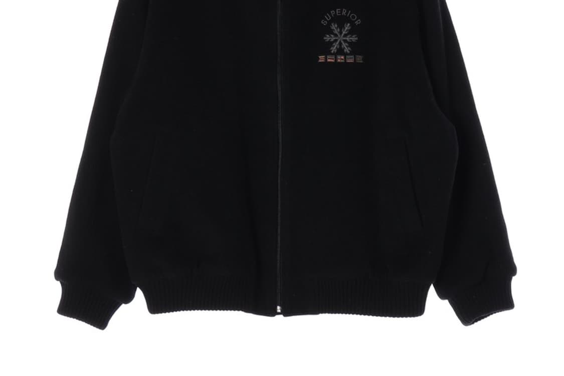 SUPERIOR 빈티지 모 자켓 XL 상품이미지5