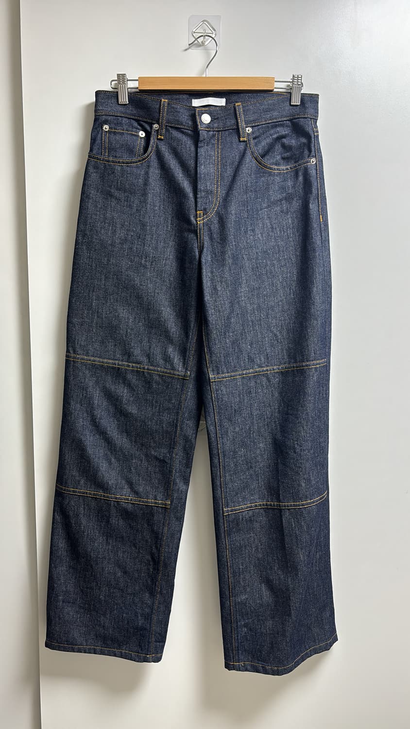 헬무트랭 인디고 더블니 카펜터진 30 상품이미지1