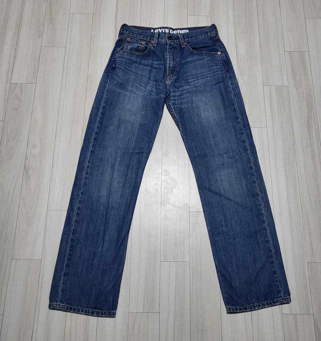 (30) 리바이스 604 levis 청바지 상품이미지2