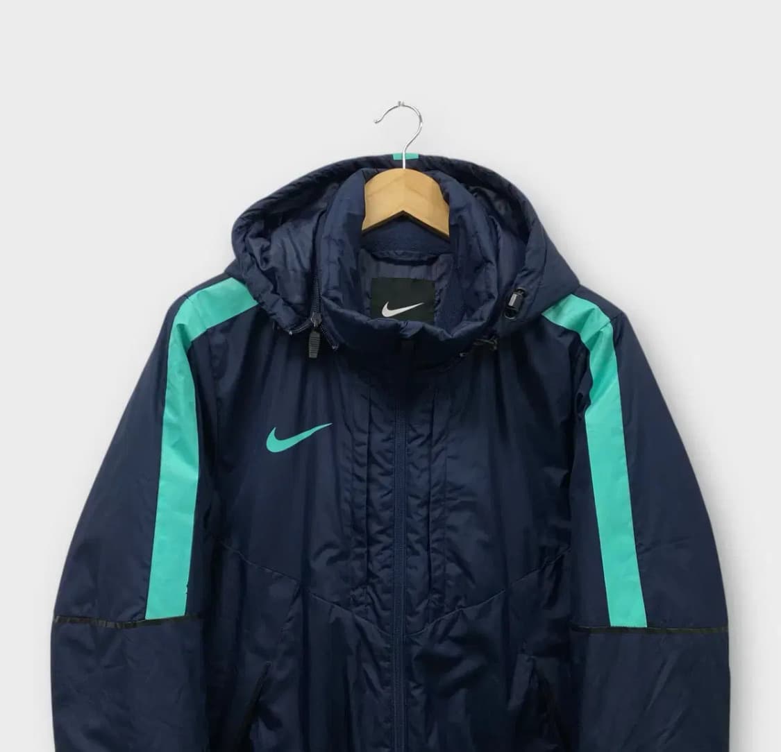 나이키 스톰핏 스쿼드 벤치 코트 재킷 L  상품이미지2
