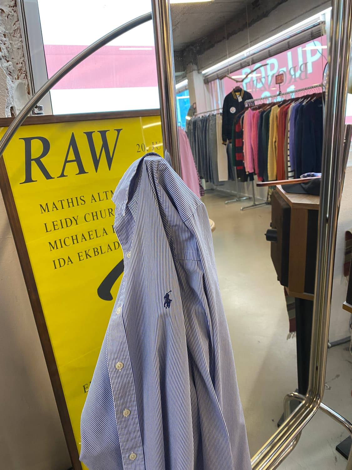 폴로 랄프로렌 셔츠 (Man XL) AA1658 상품이미지1