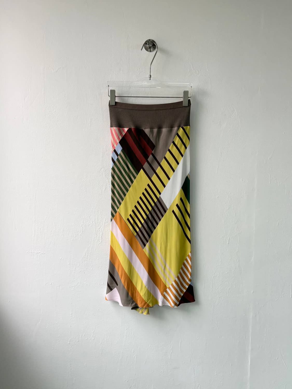 릭오웬스 20ss 프린팅 스커트 상품이미지1