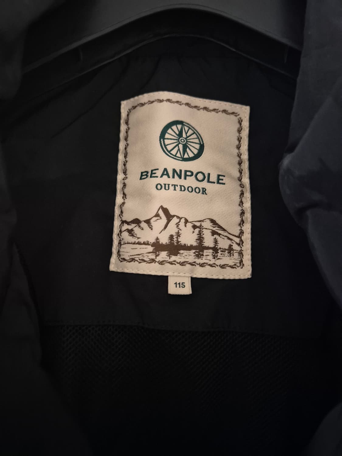 [110~115]빈폴 빈티지 바람막이자켓 Men 상품이미지5