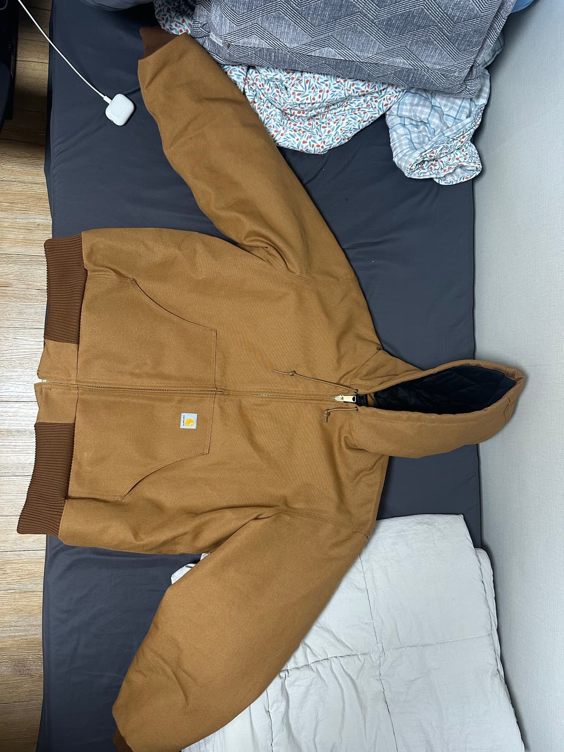 칼하트 J140 브라운 XL 상품이미지1