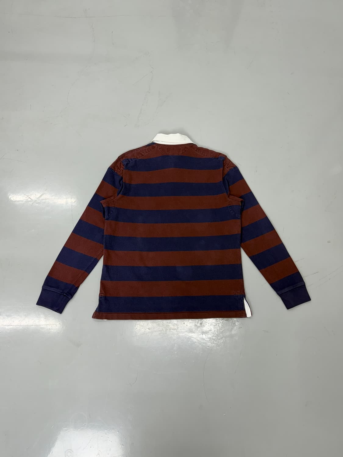 Polo Ralph Lauren Stripe Rugby Shirt 상품이미지2