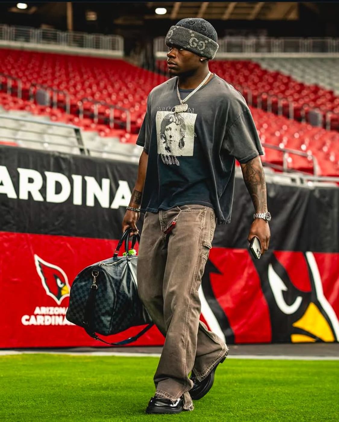 칼하트 다크브라운 카펜터 팬츠 B159DKB 상품이미지1