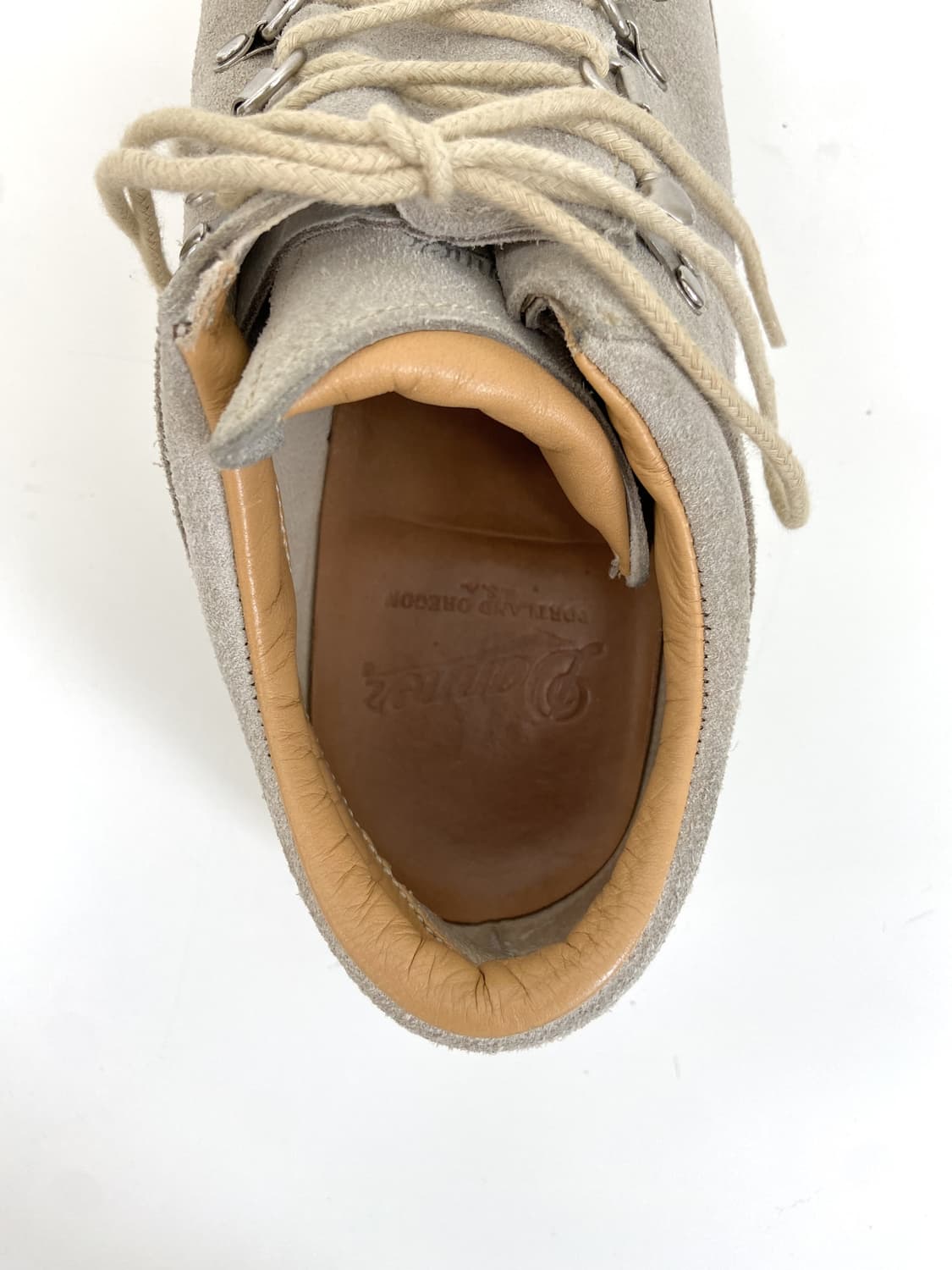 Danner Mt.Ridge Low Cristy Suede 상품이미지6