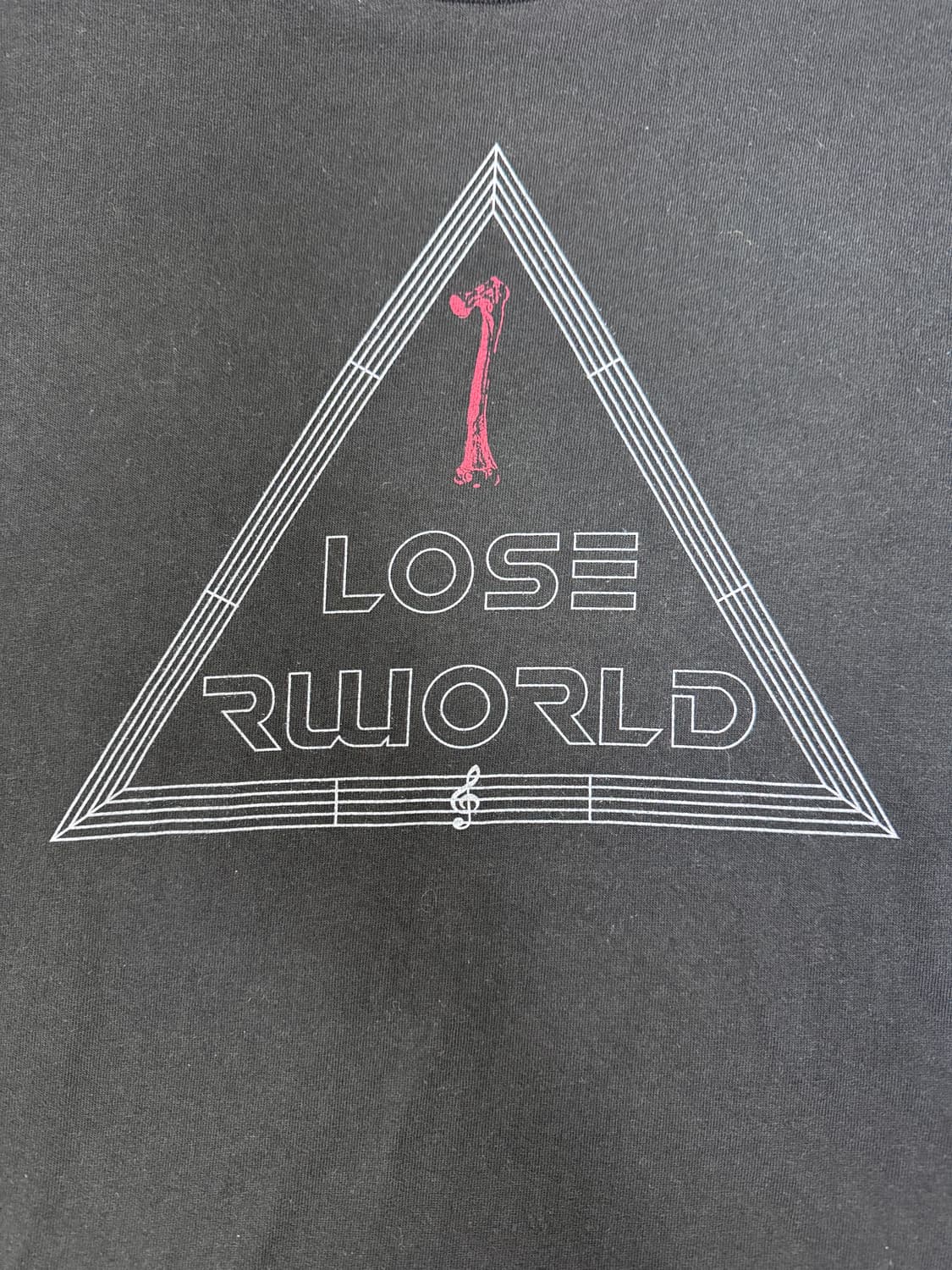 빈티지 넘버나인 스튜디오스 NUMBER(N)INE 티셔츠  3 상품이미지2