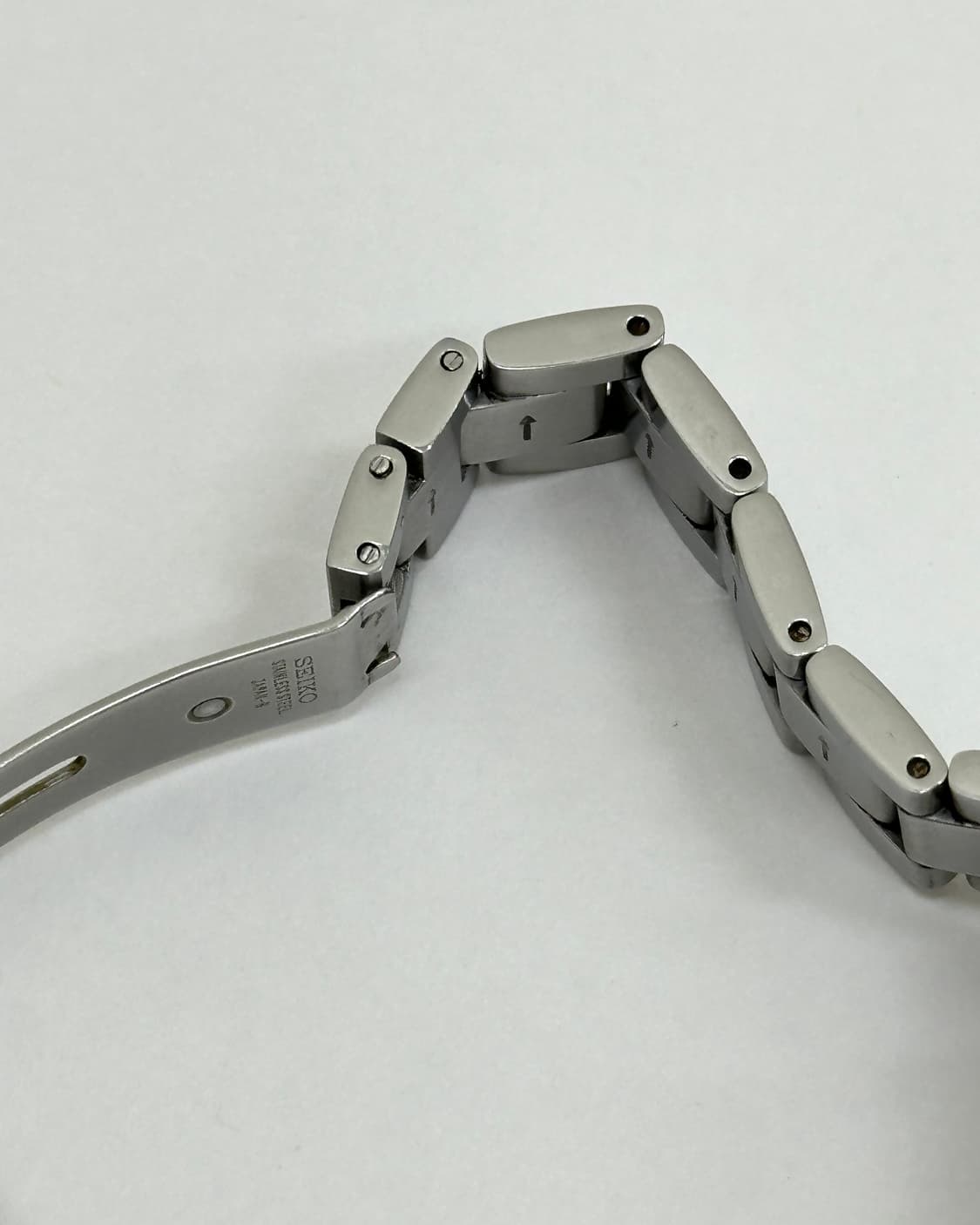 세이코 루키아 블랙 다이얼 여성 시계 상품이미지8